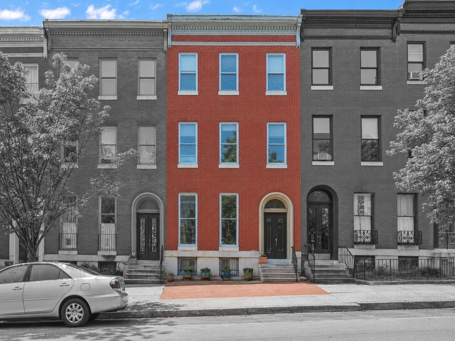 1728 Bolton St, Baltimore, MD for Sale