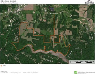 Orrwood Ln (652/- Acres)