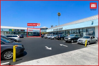 Los Angeles, CA Retail - 6217 S Figueroa St