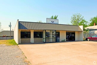 Lawton, OK Office - 910 SW E Ave Lawton, OK Office - 910 SW E Ave