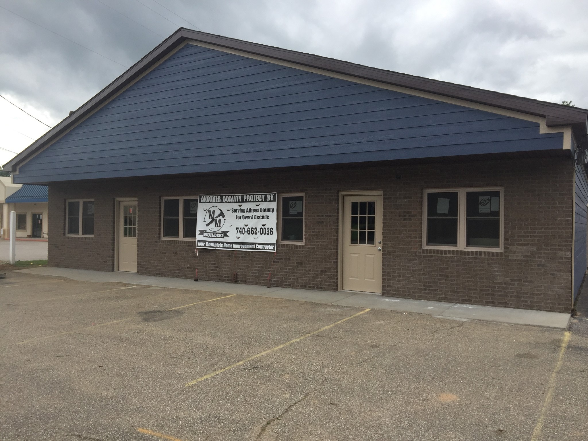 606 Washington Blvd, Belpre, OH for Rent