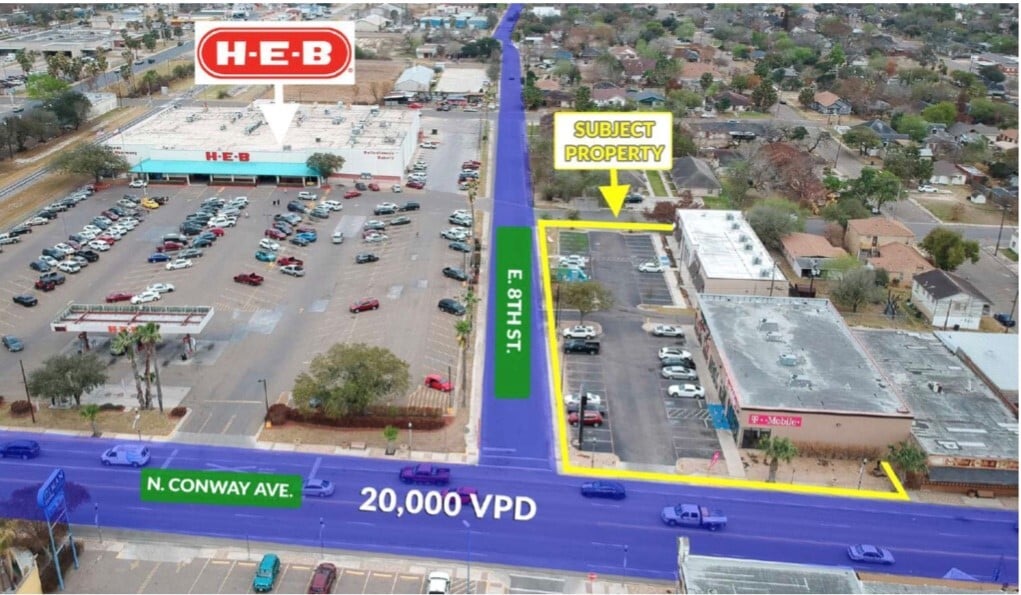 708 N Conway Ave, Mission, TX for Rent