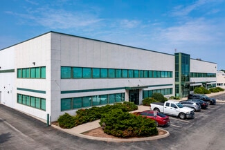Oakville, ON Industrial - 1215 N Service Rd W