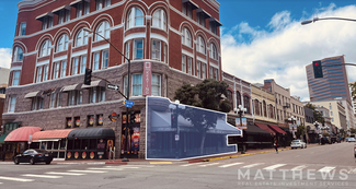 San Diego, CA Retail - 432 F St