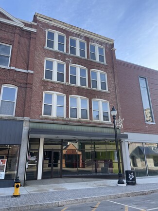 Waterville, ME Storefront Retail/Office - 99 Main St