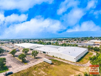 Colorado Springs, CO Industrial - 4510 Edison Ave