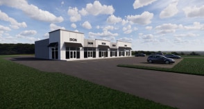 Racine, WI Retail - 3526 Rapids Dr