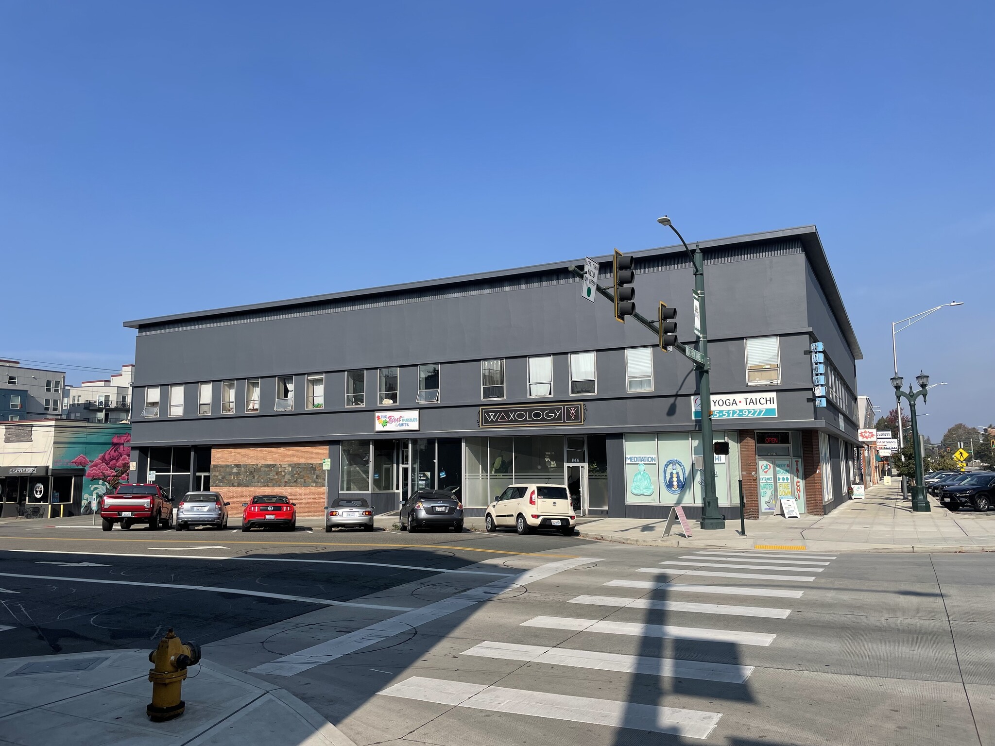 1313 Hewitt Ave, Everett, WA for Rent