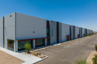 Glendale, AZ Industrial - 7860 N 106th Ave