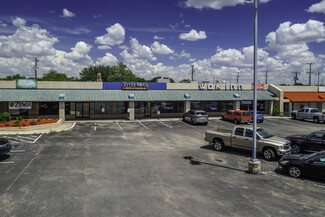 San Antonio, TX Freestanding - 8721-8739 Grissom Rd San Antonio, TX Freestanding - 8721-8739 Grissom Rd