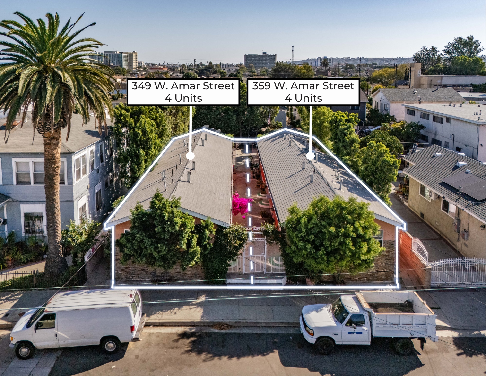 349-359 W Amar St, San Pedro, CA for Sale