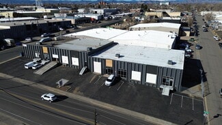 Englewood, CO Industrial - 2655-2685 S Tejon St
