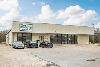 Tulsa, OK Retail - 6248 N Peoria Ave