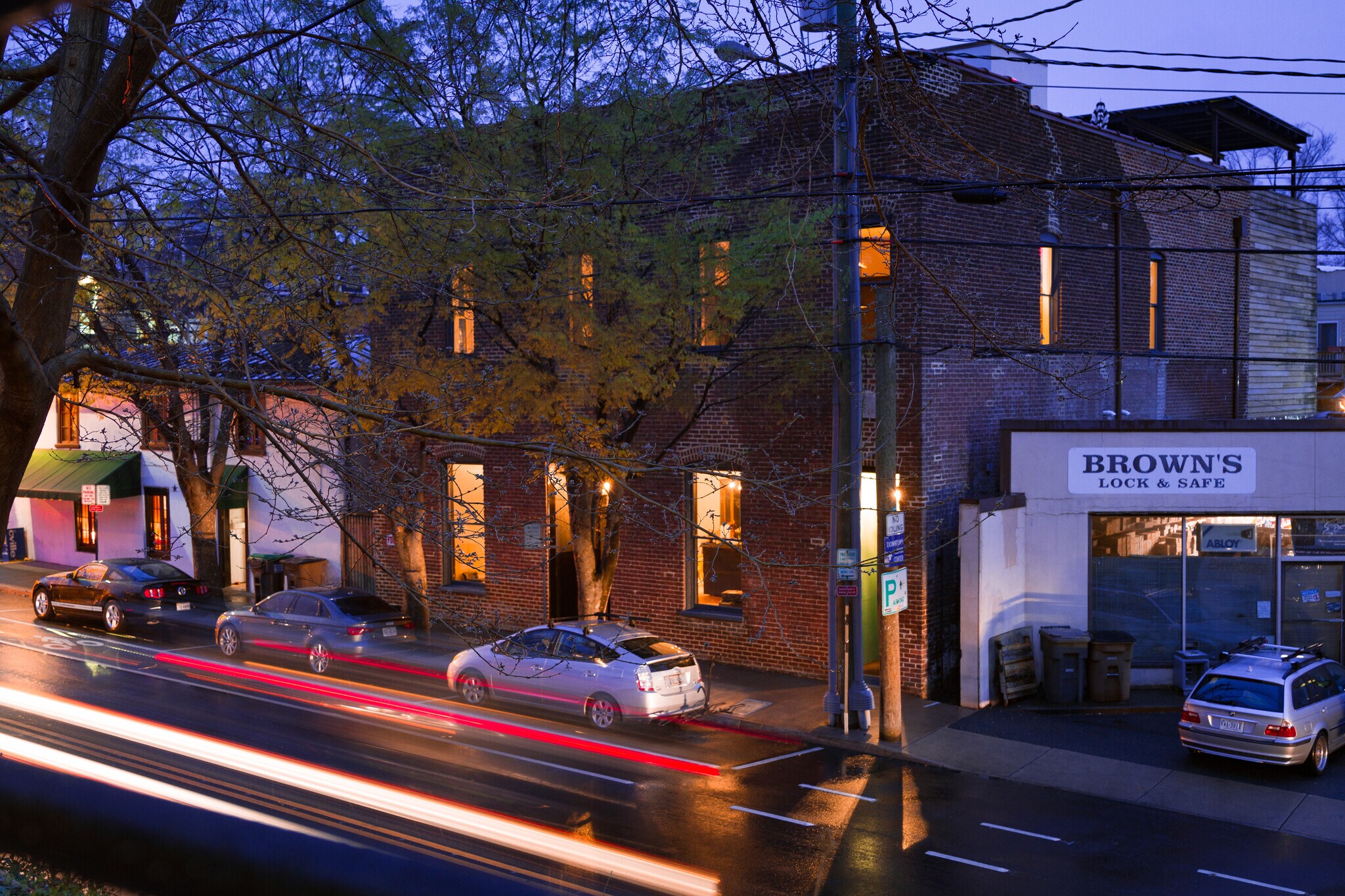206 W Market St, Charlottesville, VA for Sale