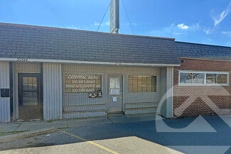 Harper Woods, MI Retail - 20920 Harper Ave