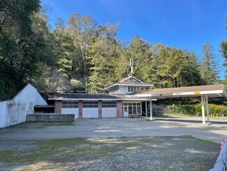 Montclair Service Station