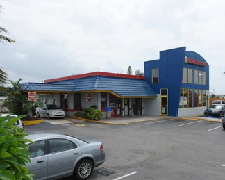 Hollywood, FL Fast Food - 2319 N Federal Hwy
