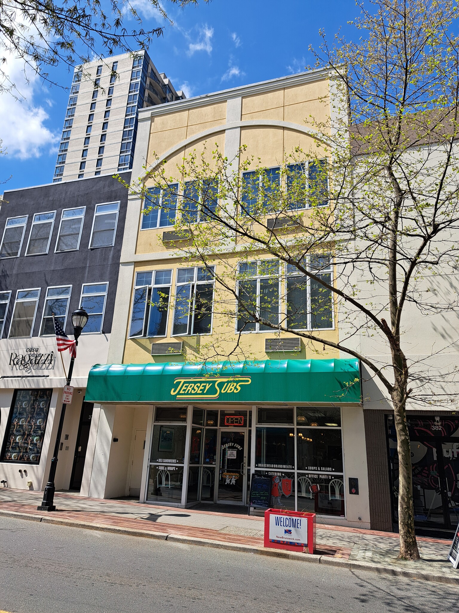 380 George St, New Brunswick, NJ for Rent