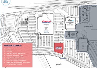 Sanford, FL Commercial Land - Towne Center Blvd