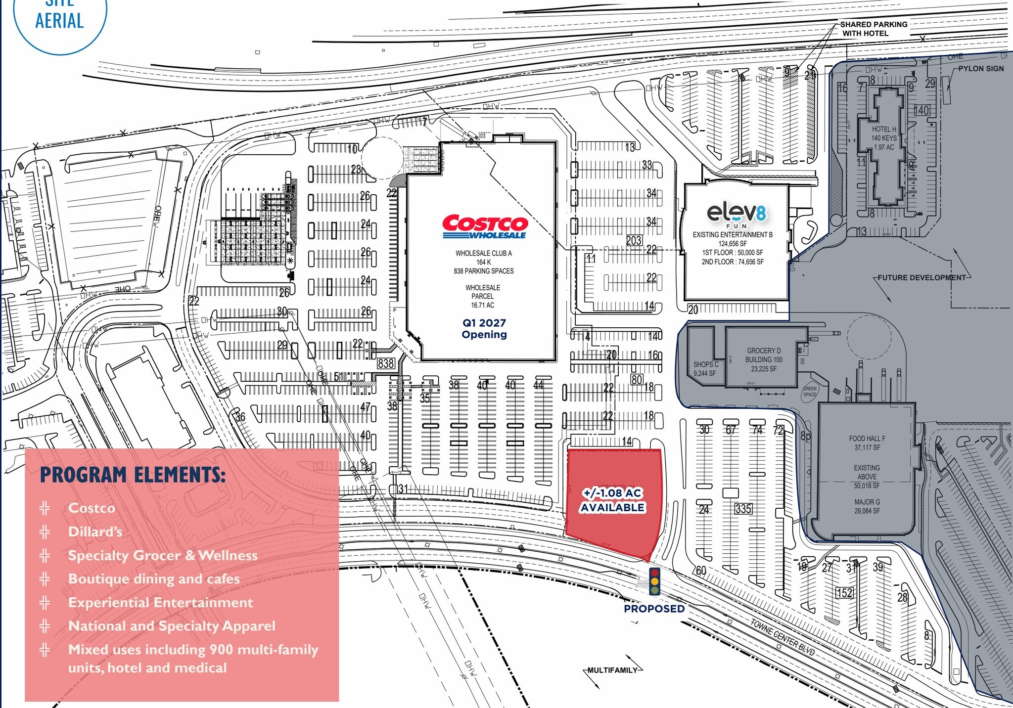 Towne Center Blvd, Sanford, FL for Rent