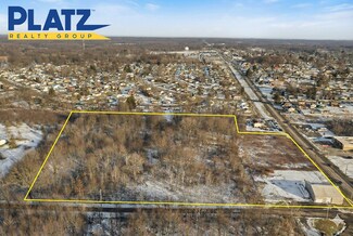 Campbell, OH Warehouse - 2000 Mccartney Rd