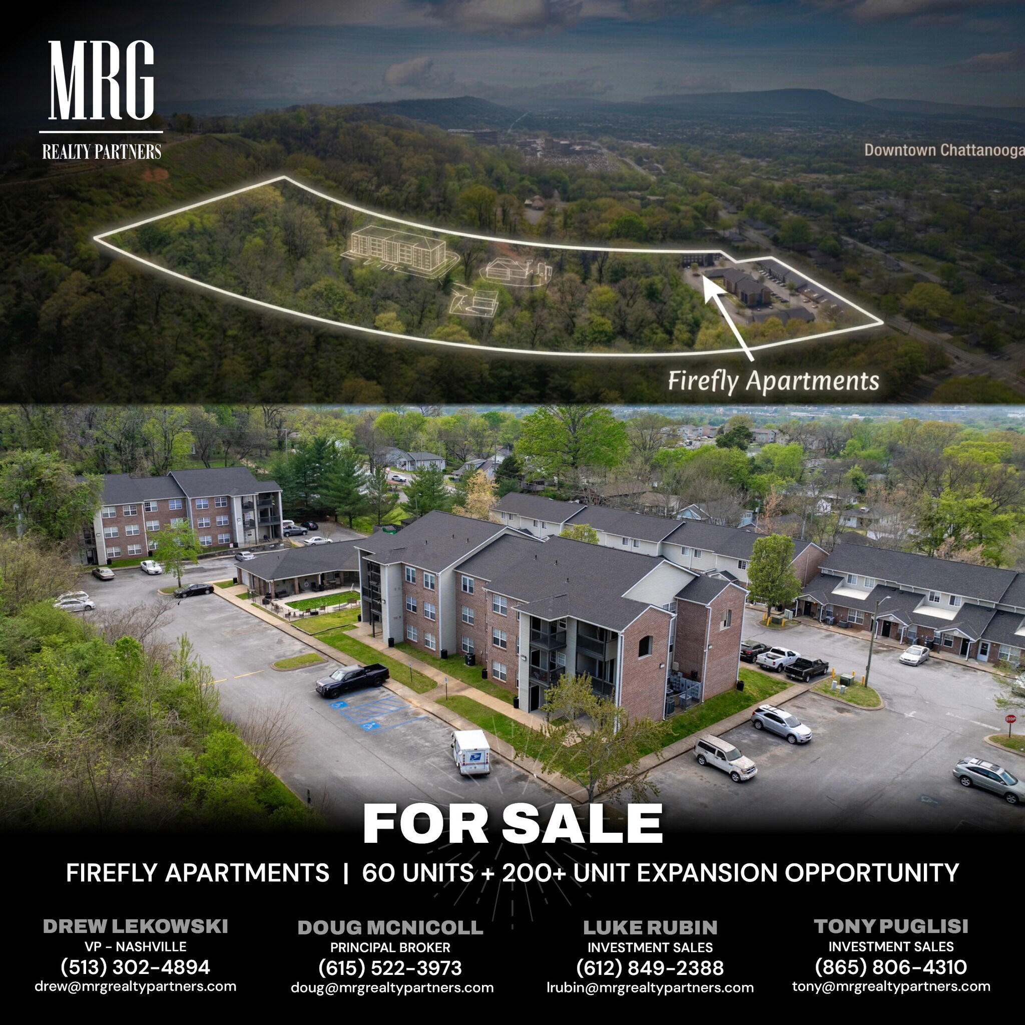1400 N Chamberlain Ave, Chattanooga, TN for Sale