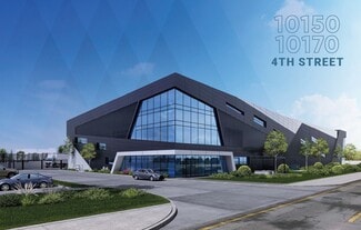 Rancho Cucamonga, CA Industrial - 10150 4th St