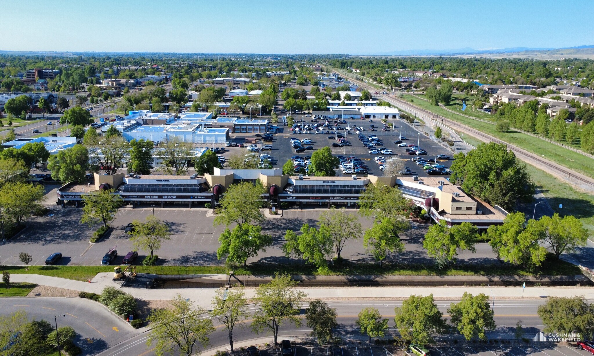 3307 S College Ave, Fort Collins, CO for Rent
