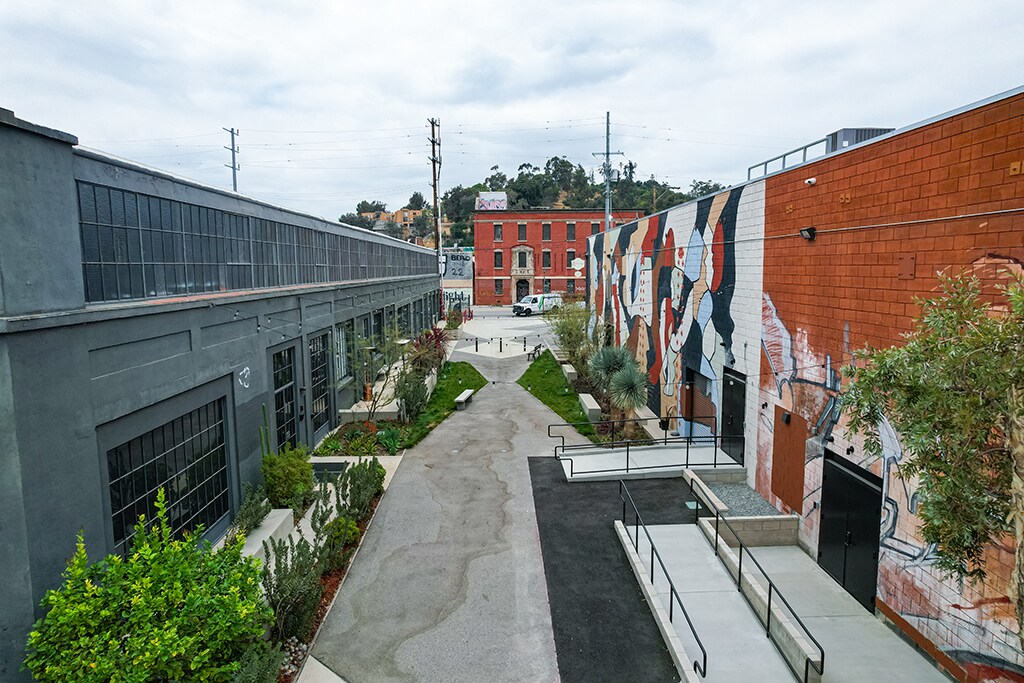 1726-1756 N Spring St, Los Angeles, CA for Rent