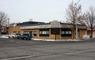 Detroit, MI Storefront - 15133 Gratiot Ave
