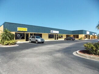 Melbourne, FL Office/Retail - 725-765 S Apollo Blvd