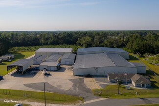 Blackshear, GA Manufacturing - 6131 Sundance Rd