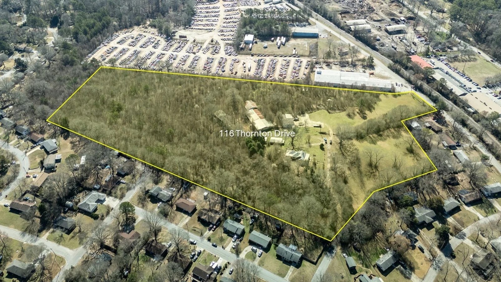 116 Thornton Dr, Jonesboro, GA for Sale