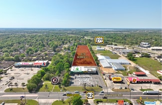 Paris, TX Commercial - 3850 Lamar Ave