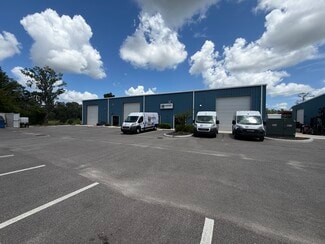 San Antonio, FL Industrial - 11729 Uradco Pl
