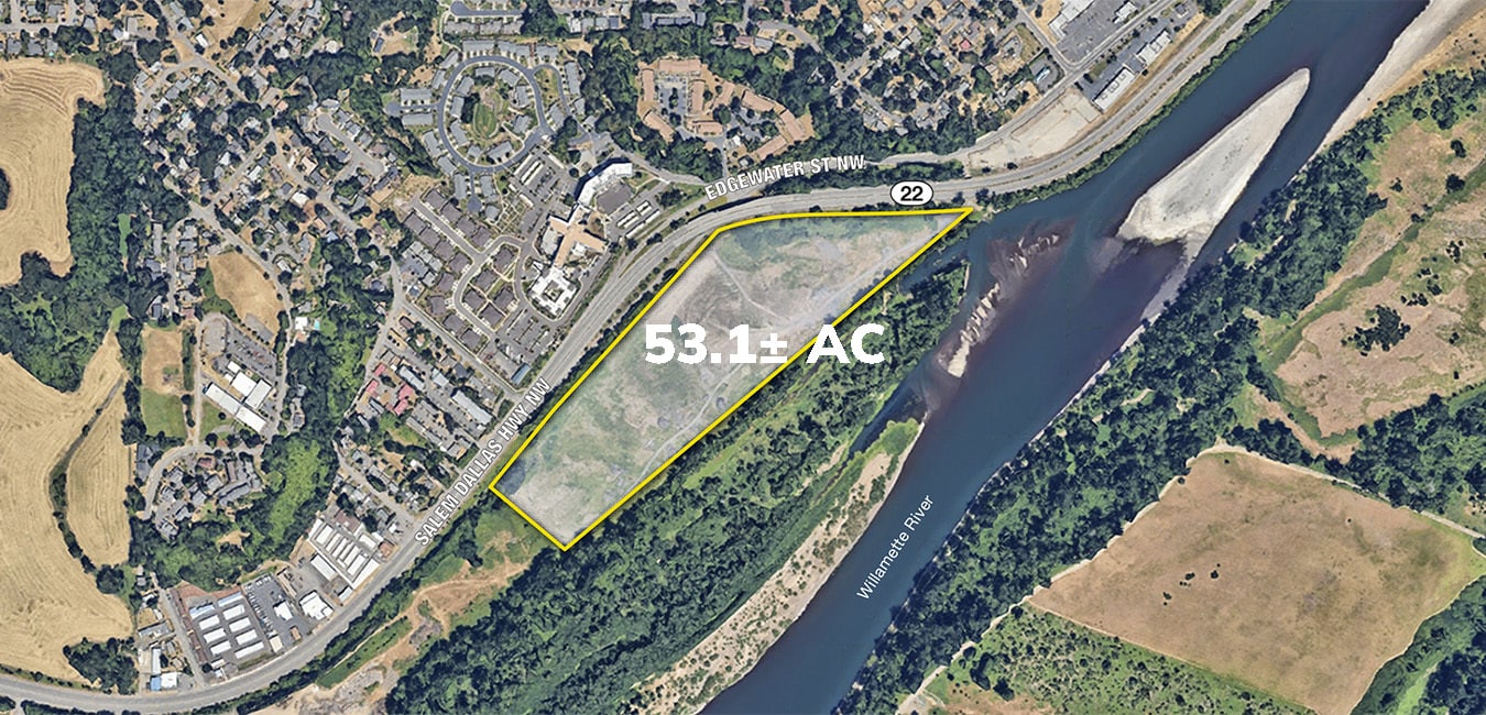 1750 Edgewater St, Salem, OR for Sale