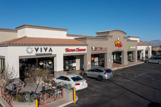 Tucson, AZ Retail - 9040-9136 E Valencia Rd