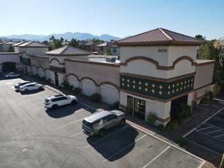 Las Vegas, NV Medical - 8678 W Spring Mountain Rd