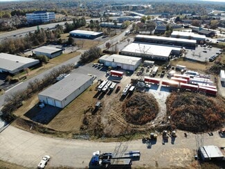 Concord, NC Industrial - 290 NE Executive Park Dr