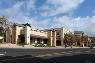 Arroyo Grande, CA Office - 130-154 W Branch St