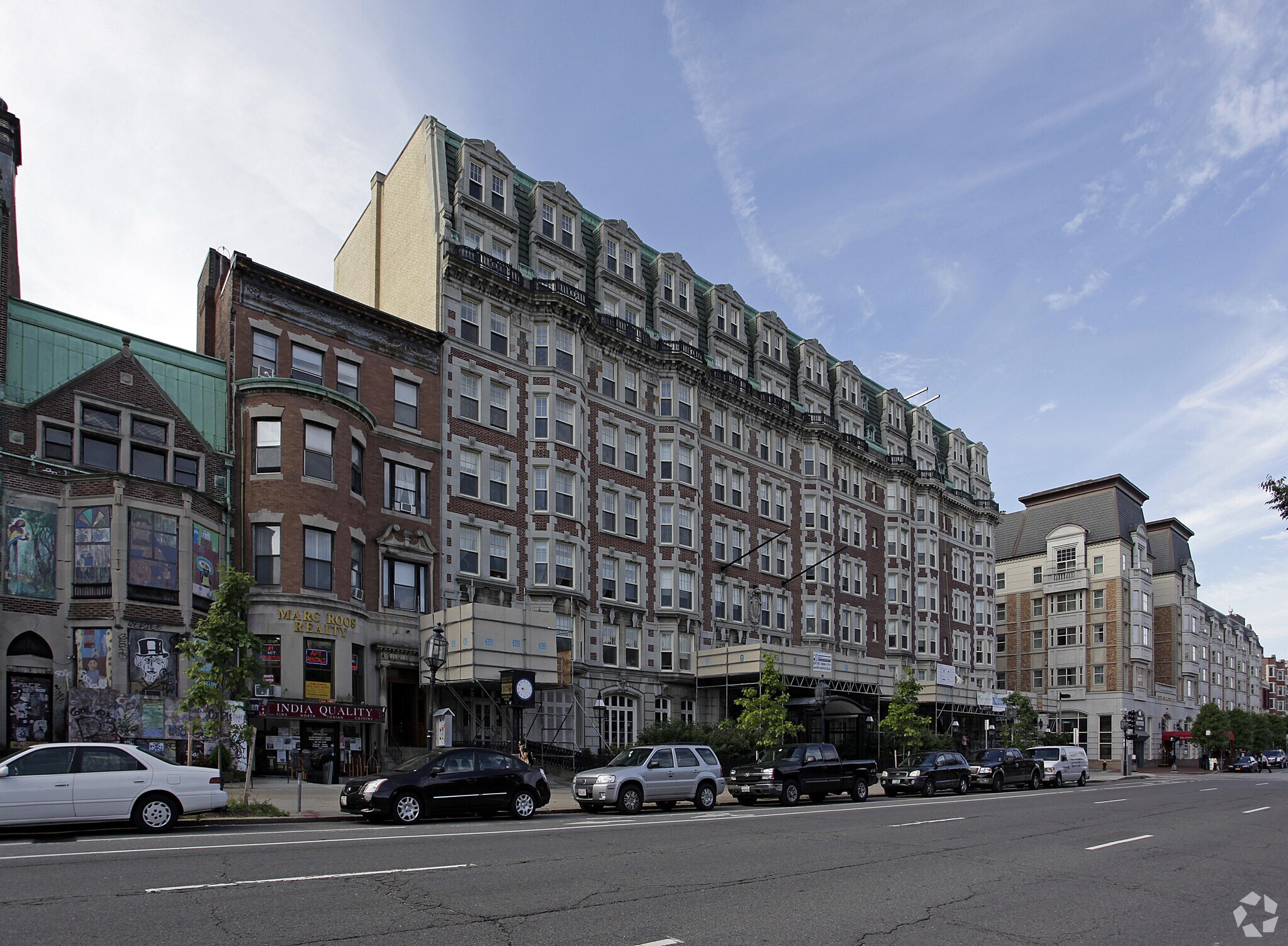 488-490 Commonwealth Ave, Boston, MA for Rent