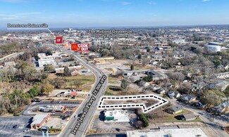 Gainesville, GA Commercial Land - 943 Jesse Jewell Pky Gainesville, GA Commercial Land - 943 Jesse Jewell Pky