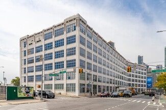 Long Island City, NY Office - 37-18 Northern Blvd