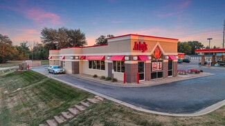 Sioux Falls, SD Fast Food - 5050 N Cliff Ave