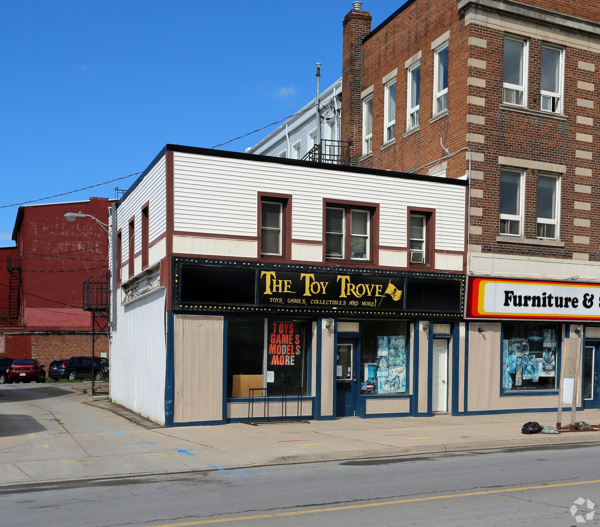 2 St Paul St W, St Catharines, ON for Rent