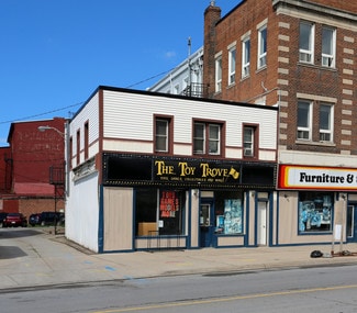 St Catharines, ON Retail - 2 St Paul St W St Catharines, ON Retail - 2 St Paul St W