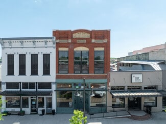Denison, TX Retail - 120 W Main St