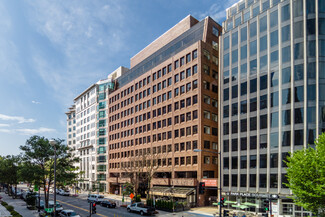 Washington, DC Office - 818 Connecticut Ave NW