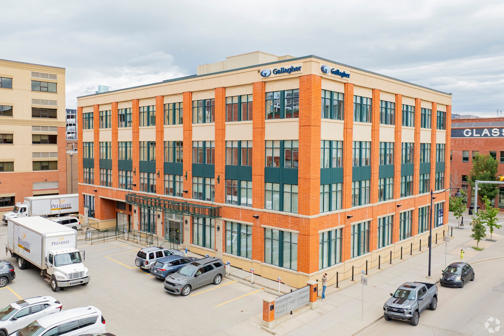 334 11th Ave SE, Calgary, AB for Rent