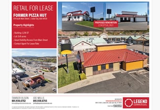 Cedar City, UT Retail - 579 S Main St